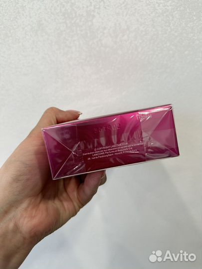 Духи lancome miracle 100 мл