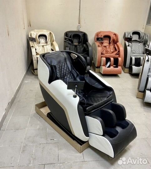 Массажное кресло
