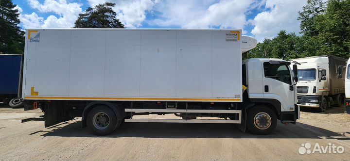 Isuzu FVR34, 2019