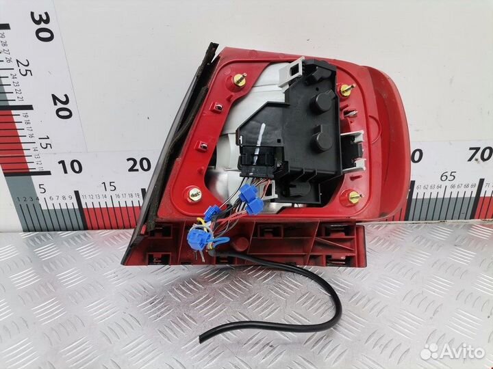 Фонарь задний левый габаритный для Audi A4 B5