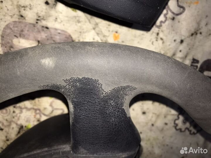 Руль с подушкой безопастности для LADA Granta