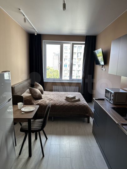 Квартира-студия, 20 м², 8/13 эт.