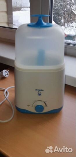 Стерилизатор подогреватель maman