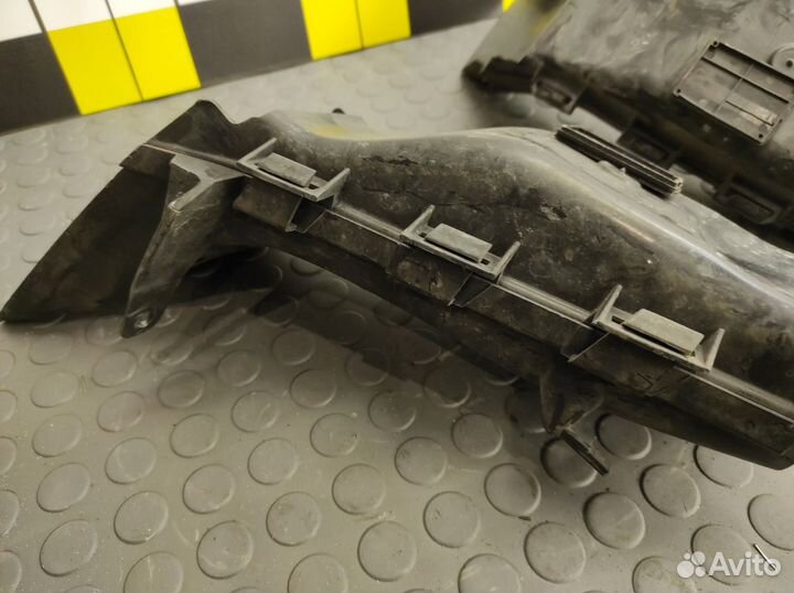 Воздуховоды охлаждения тормозов Bmw 320I E90