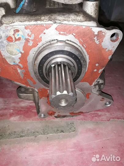 Коробка передач УАЗ Патриот