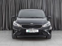 Kia Cerato 1.6 AT, 2018, 116 704 км, с пробегом, цена 1 579 000 руб.