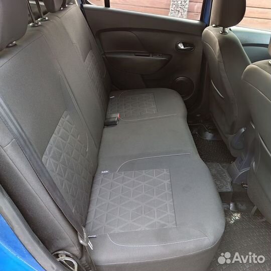 Renault Sandero Stepway 1.6 AT, 2015, 95 000 км