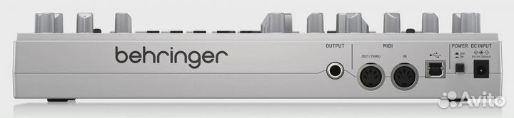 Синтезатор Behringer TD-3-SR