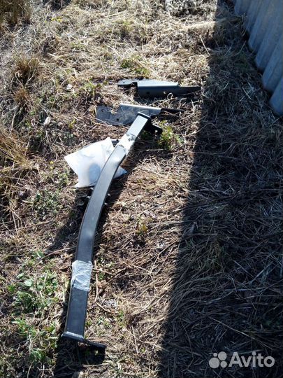 Фаркоп на toyota rav 4 ха30 2006г.-2013