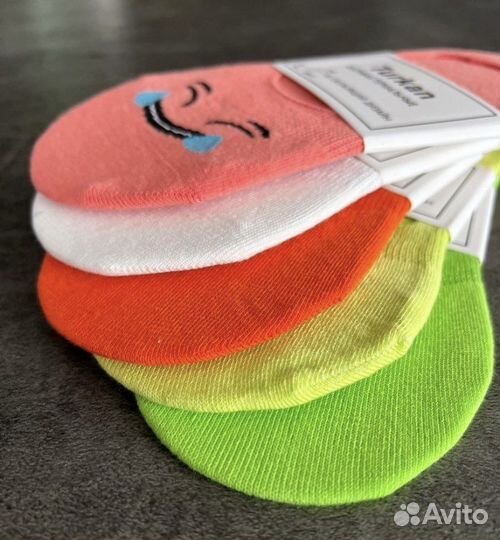 Носки следки