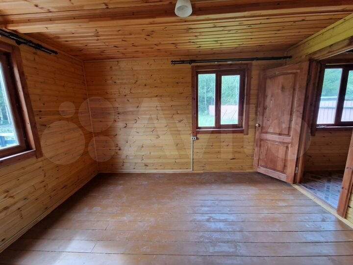 Дом 81,6 м² на участке 81,6 сот.