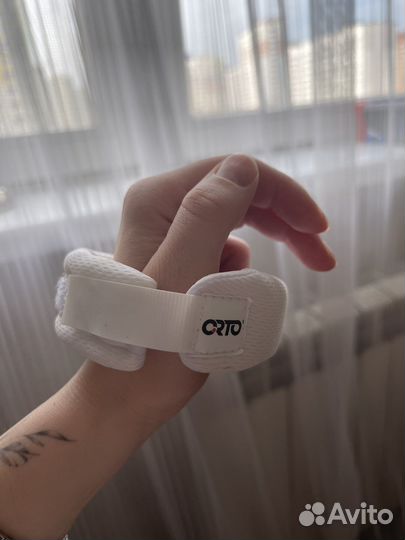 Шина шанца для новорожденных orto