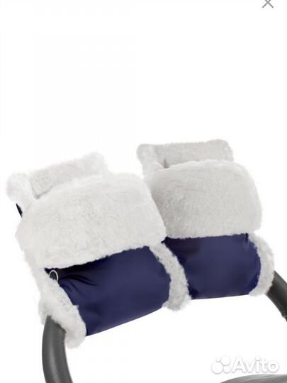 Муфта-рукавички для коляски Esspero