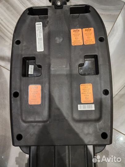 Автокресло Jole