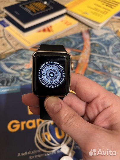 Часы apple watch 3 42mm