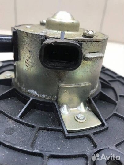 Моторчик отопителя Chevrolet Niva