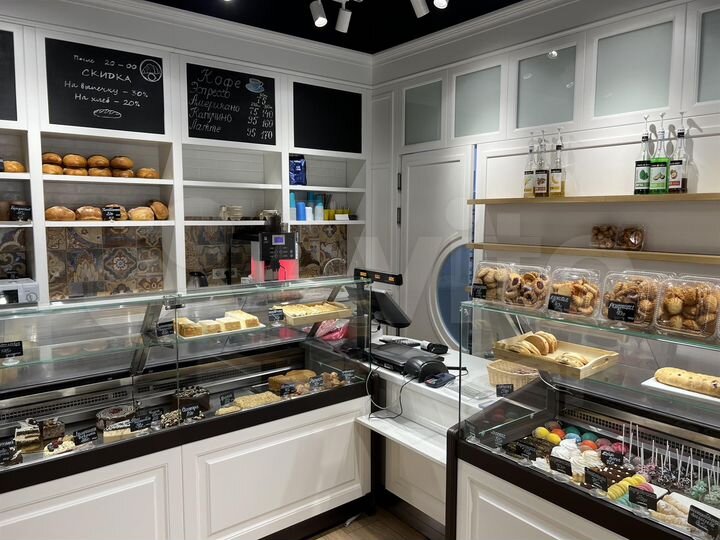 Изначально коммерция в ЖК 