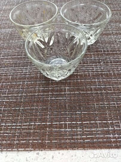 Пепельница и солонки