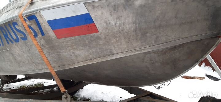 Лодка Крым