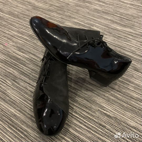 Ботинки для бальных танцев Supadence