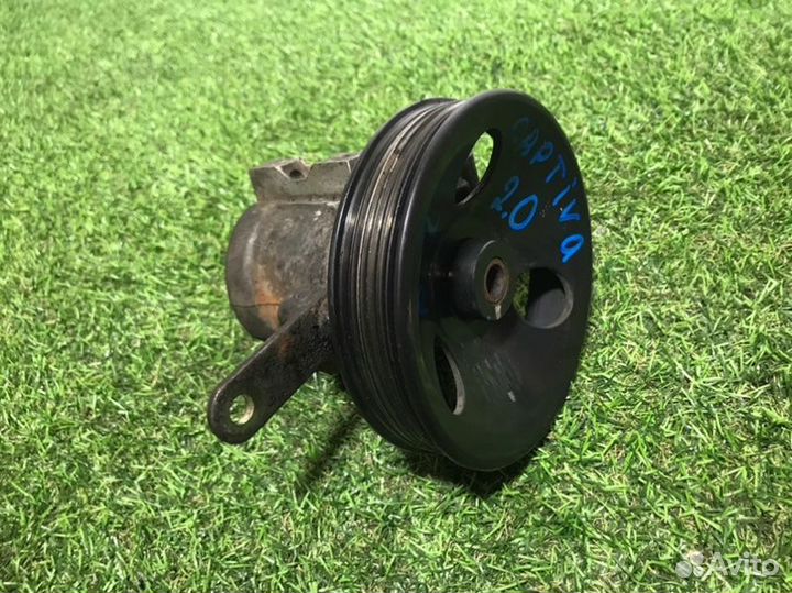 Насос гидроусилителя Chevrolet Captiva C100 Z24SED