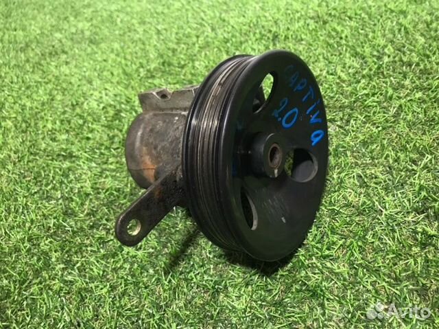 Насос гидроусилителя Chevrolet Captiva C100 Z24SED