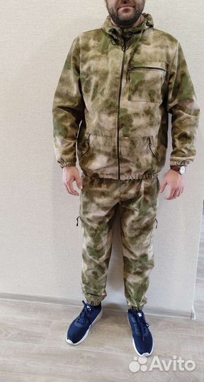 Костюм для охоты и рыбалки