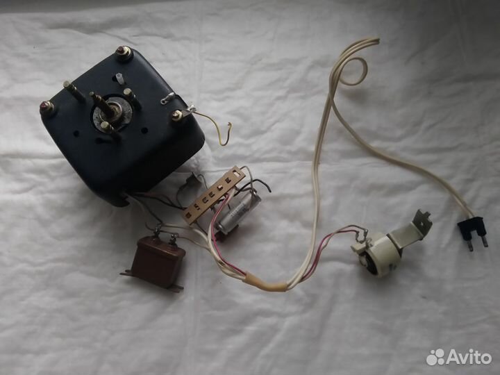 Радиотехника: электродвигатели, трансформаторы