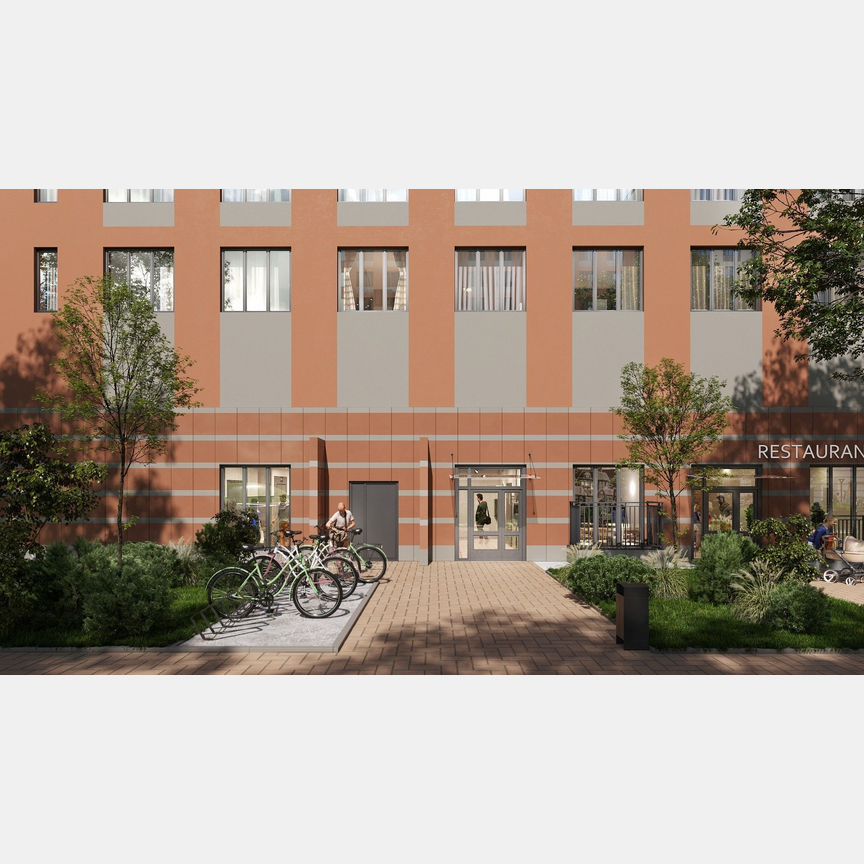 2-к. квартира, 75,4 м², 11/12 эт.