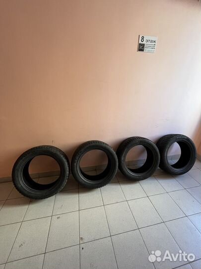 Toyo Observe G3-Ice 215/55 R17