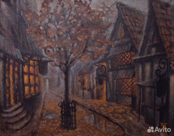 Картина 50x40