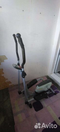 Тренажер степпер