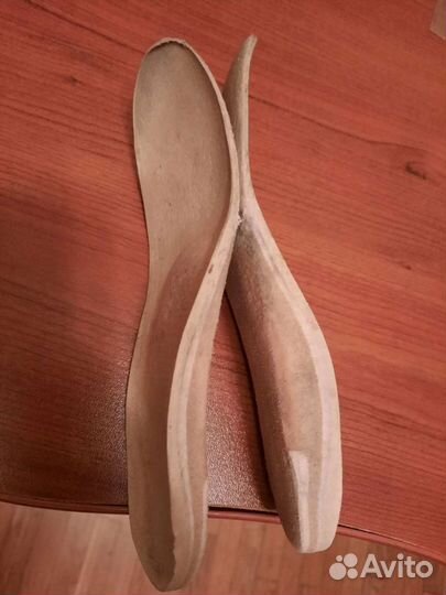 Ортопедические стельки 2 пары 19 и 20 см