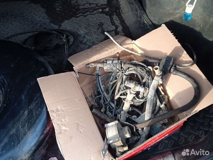 Газовое оборудование 4 поколения