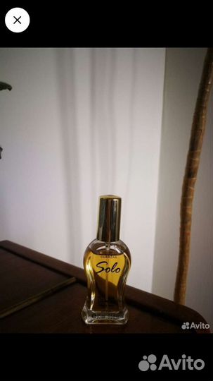 Винтажные духи СССР