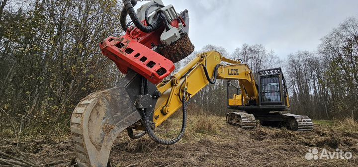 Харвестер lgce 6210FLC c LogMax6000V