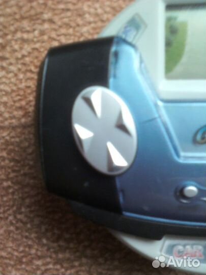 Игровая консоль детская карманная «Gamze» (3 в 1)