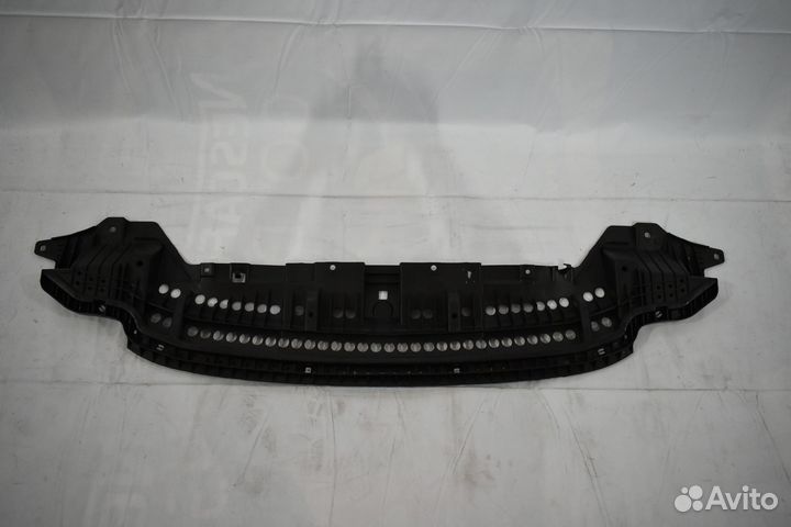 Защита бампера Toyota Corolla 170 королла