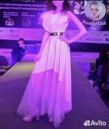 Вечернее платье 42 44