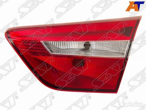 Фонарь в крышку багажника hyundai creta