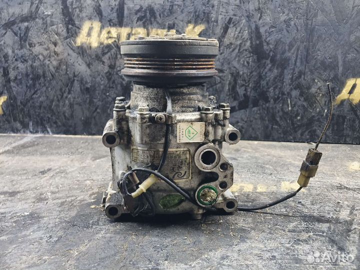 Компрессор кондиционера Nissan primera p11