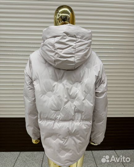 Женские куртки евро-зима 50-52-54-56-58