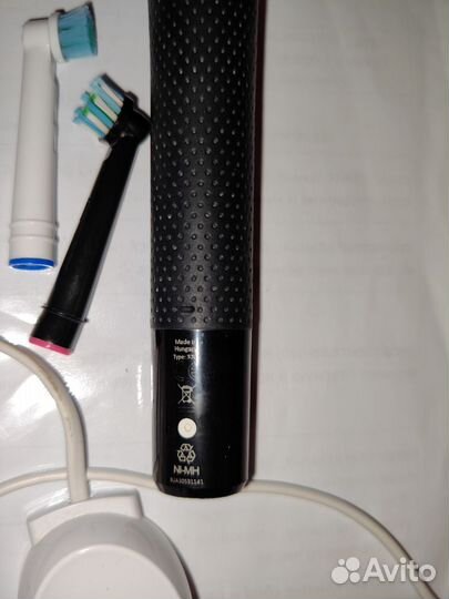 Электрическая зубная щетка oral b vitality pro