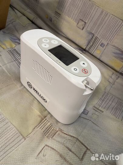 Кислородный крнцентратор Wellgo HiQ 1016