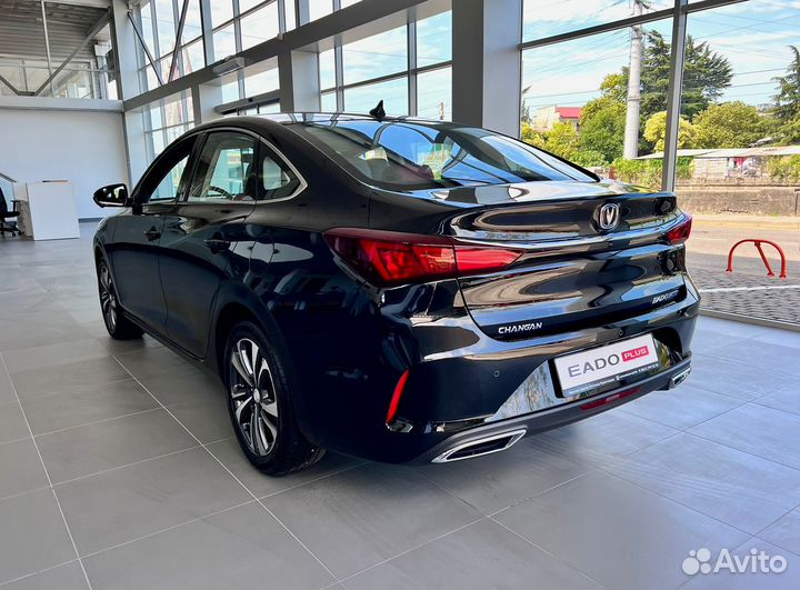 Changan Eado Plus, 2023