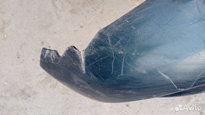 Бампер передний Kia Shuma 1