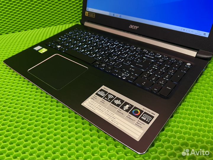 Игровой Acer Core i3/SSD/256GB/8GB/FullHD/1080P