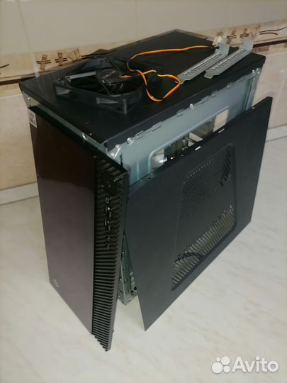 Корпус для пк dexp