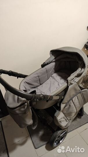 Детская коляска baby merc zipy q