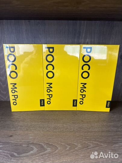 Xiaomi Poco M6 Pro, 8/256 ГБ